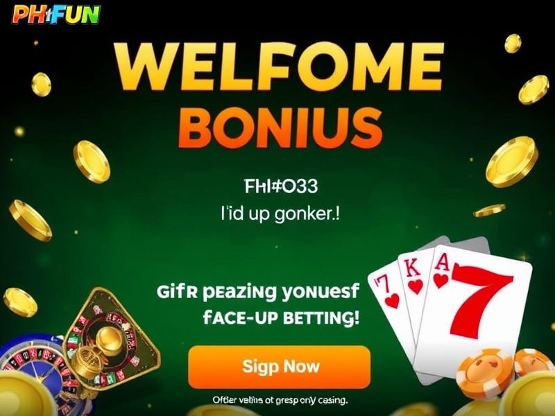 Explore phfun53.com: your trusted destination for secure online gambling, casino games, sports betting, and exclusive promotions. Discover expert-recommended strategies and real-time updates.